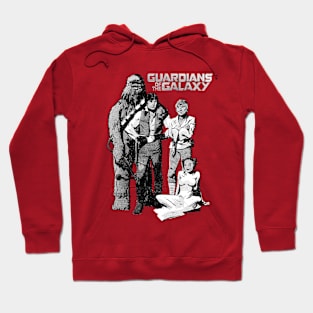 Space Opera Hoodie